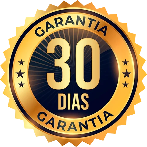 Garantía de 30 días